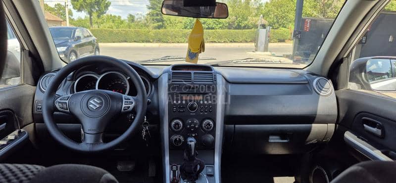 Suzuki Grand Vitara 4x4