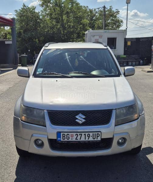 Suzuki Grand Vitara 4x4