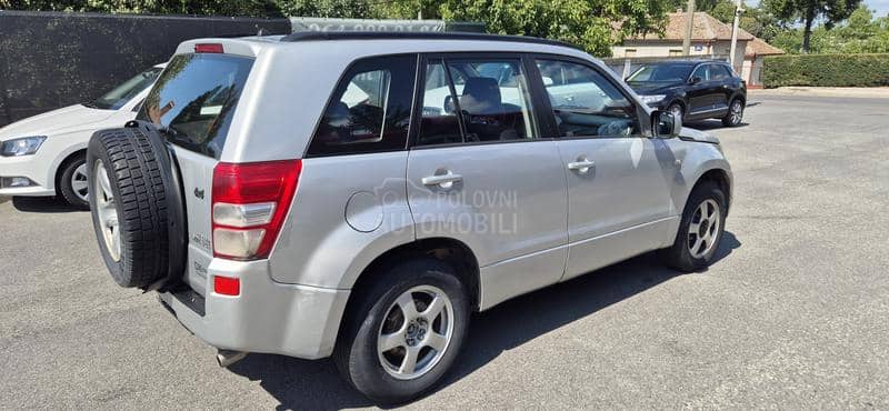 Suzuki Grand Vitara 4x4