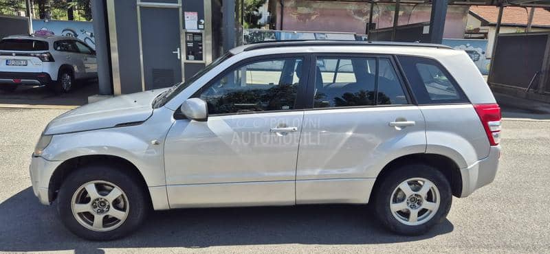 Suzuki Grand Vitara 4x4