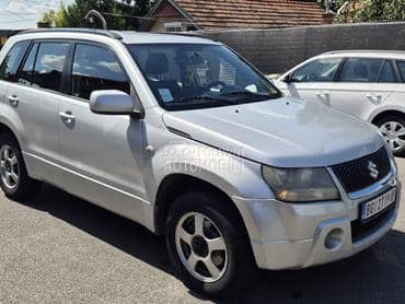 Suzuki Grand Vitara 4x4