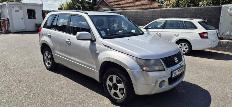 Suzuki Grand Vitara 4x4