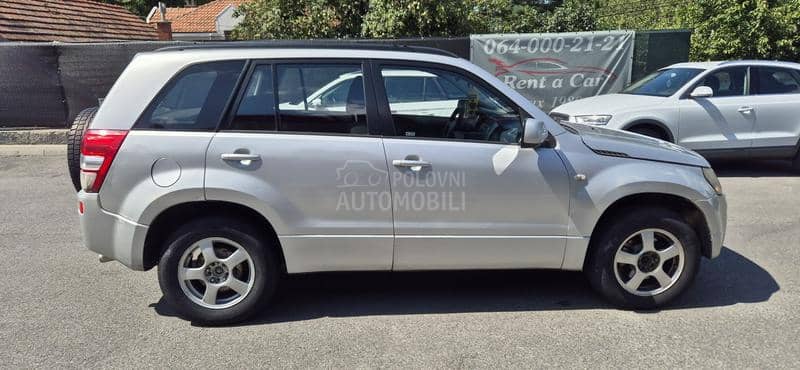Suzuki Grand Vitara 4x4