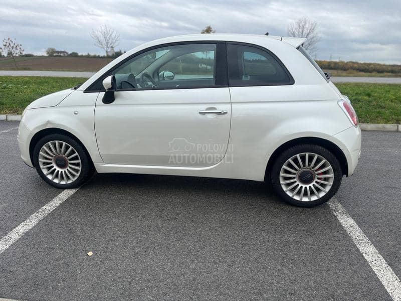 Fiat 500 1.4 PERLA
