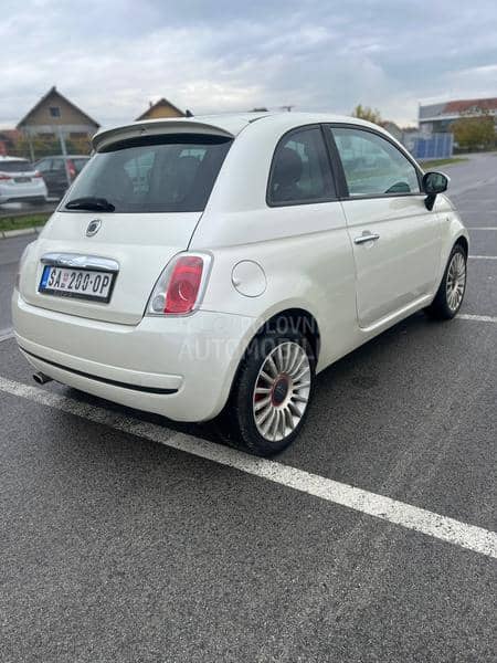 Fiat 500 1.4 PERLA