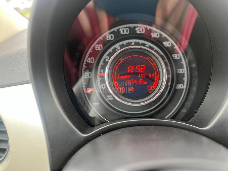Fiat 500 1.4 PERLA