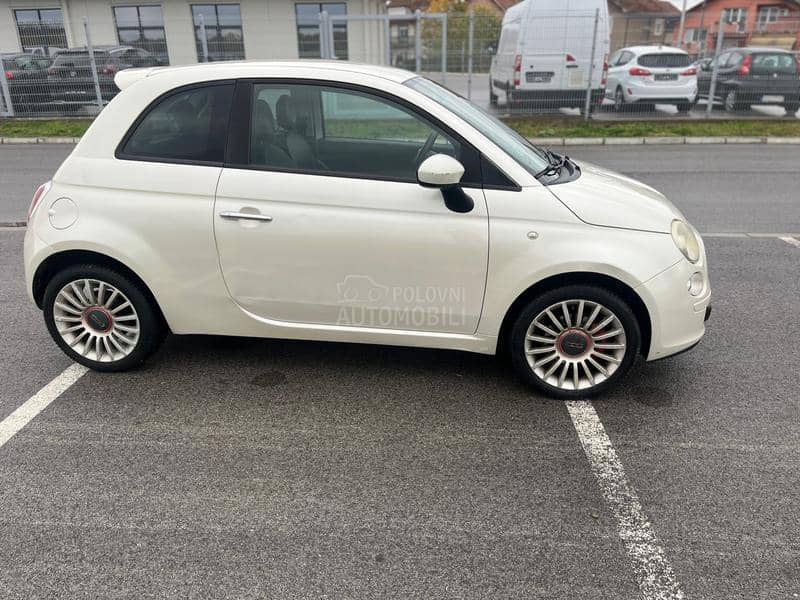 Fiat 500 1.4 PERLA