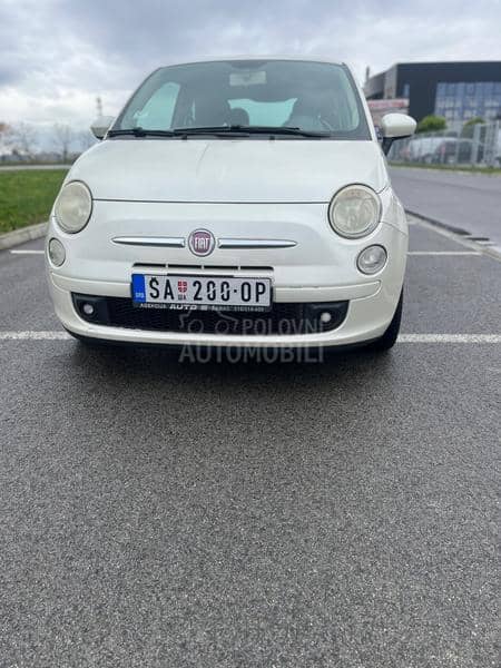 Fiat 500 1.4 PERLA