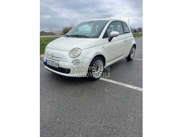 Fiat 500 1.4 PERLA
