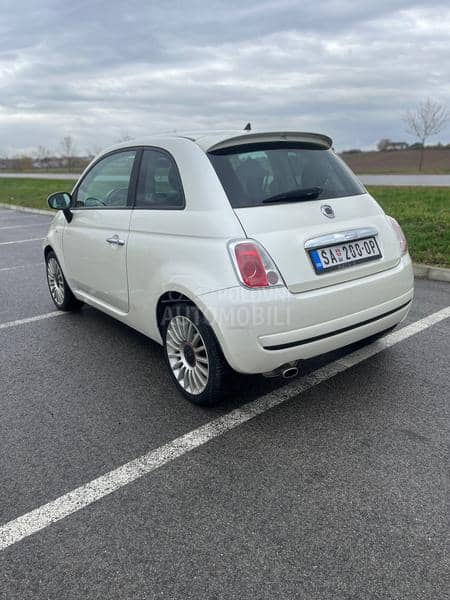 Fiat 500 1.4 PERLA