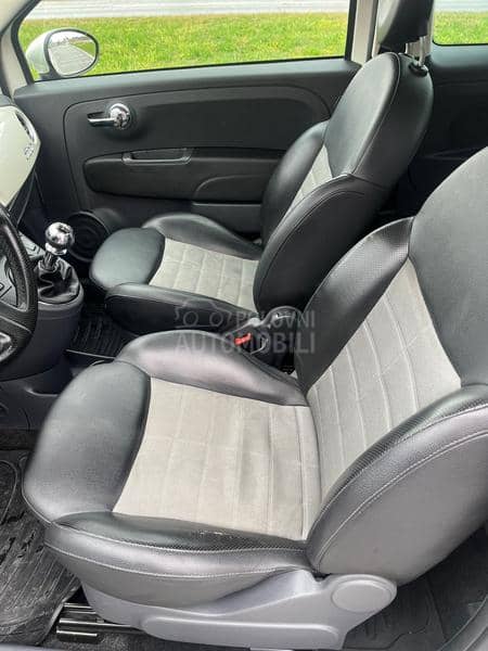 Fiat 500 1.4 PERLA