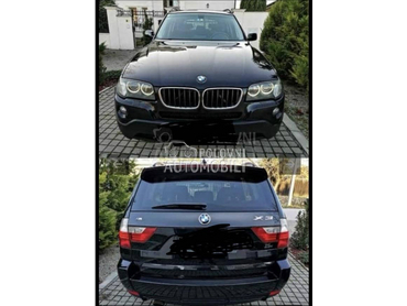 BMW X3 M