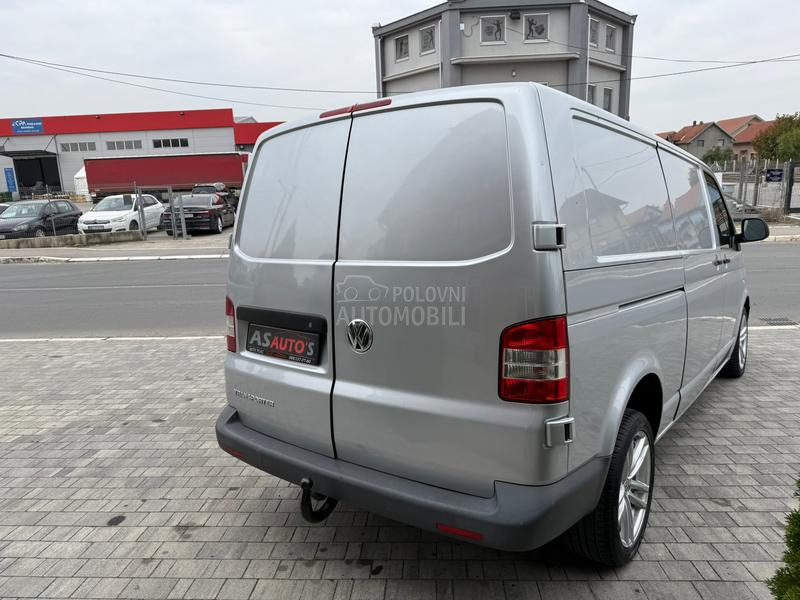 Volkswagen Transporter T6 DSG/DUGI