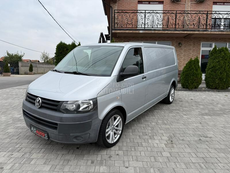 Volkswagen Transporter T6 DSG/DUGI