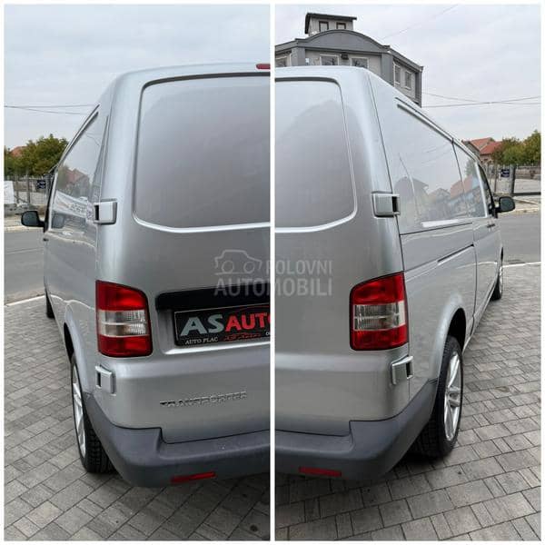 Volkswagen Transporter T6 DSG/DUGI