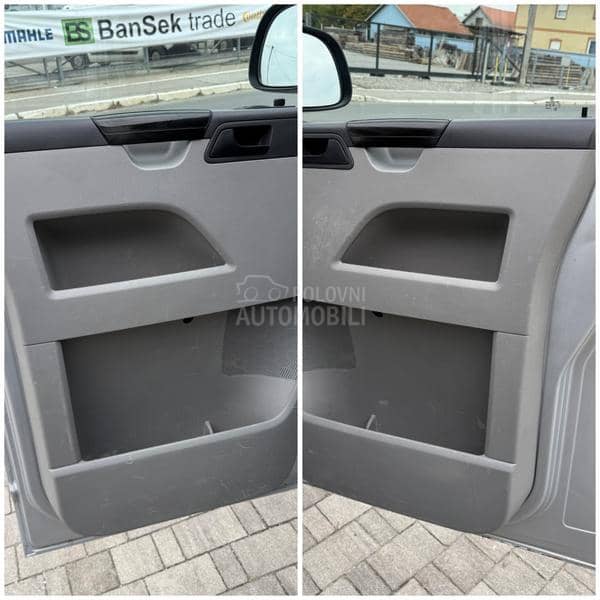 Volkswagen Transporter T6 DSG/DUGI