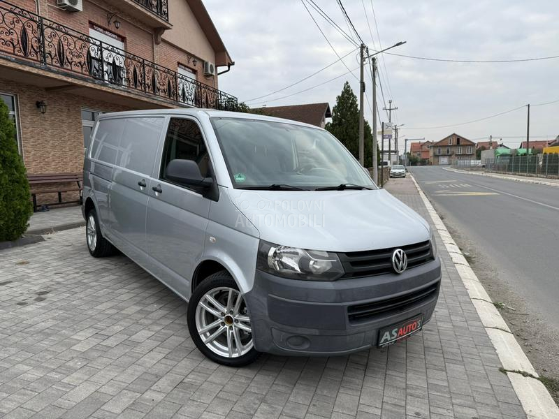 Volkswagen Transporter T6 DSG/DUGI