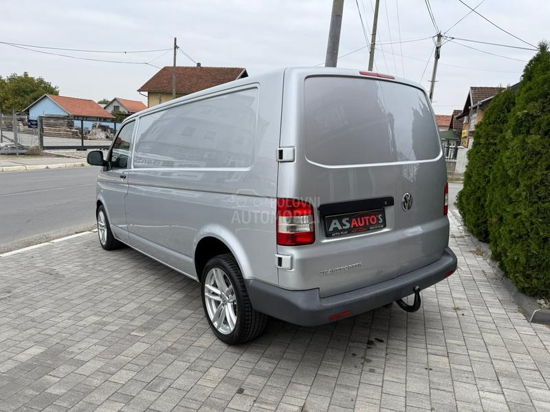 Volkswagen Transporter T6 DSG/DUGI