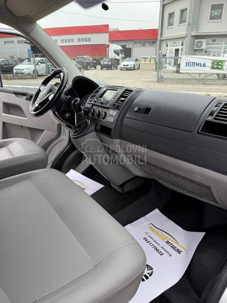 Volkswagen Transporter T6 DSG/DUGI