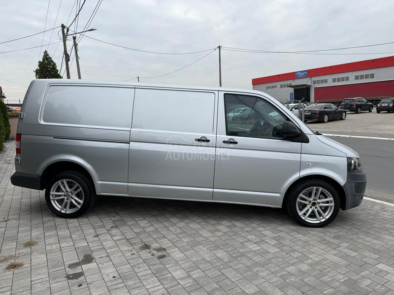 Volkswagen Transporter T6 DSG/DUGI