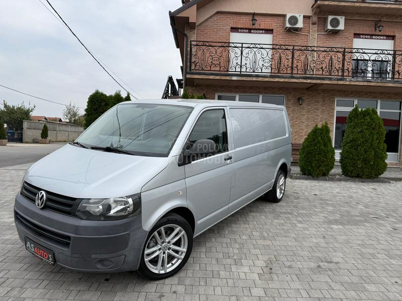 Volkswagen Transporter T6 DSG/DUGI