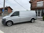 Volkswagen Transporter T6 DSG/DUGI