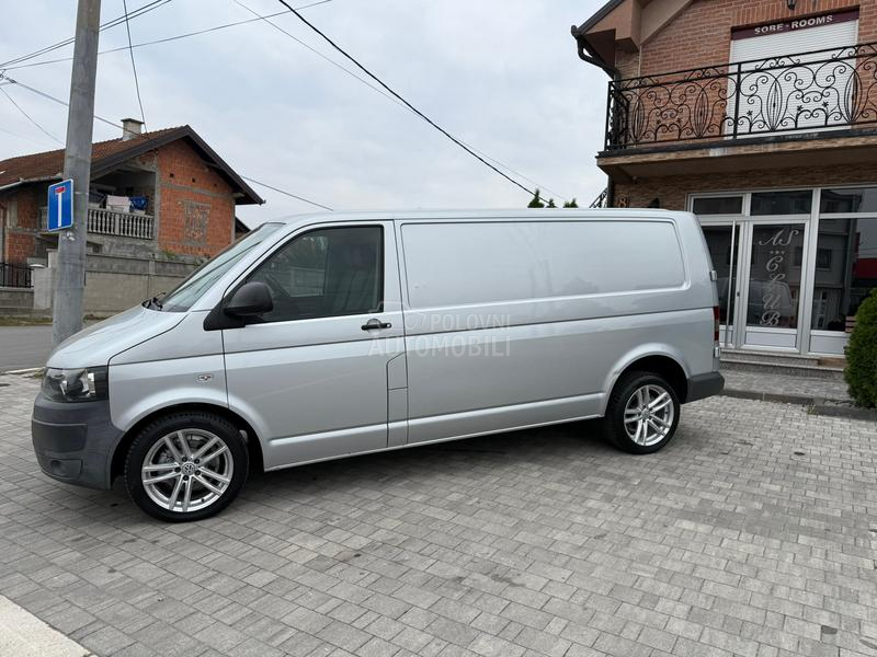 Volkswagen Transporter T6 DSG/DUGI