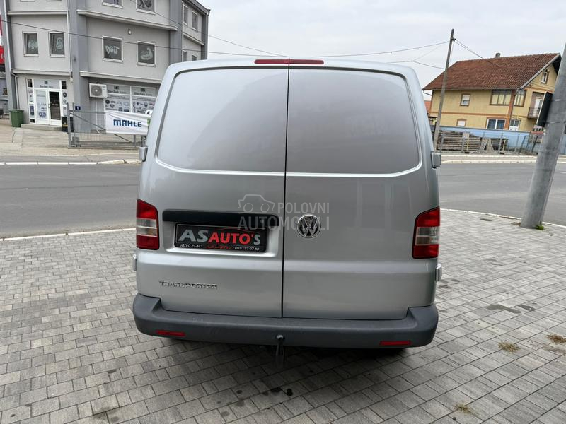 Volkswagen Transporter T6 DSG/DUGI
