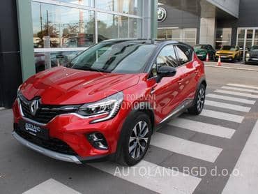 Renault Captur 1.0 tCe Intens