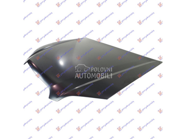 HAUBA (LEGACY) (ALUMINIJUM) za Subaru Legacy od 2004. do 2010. god.