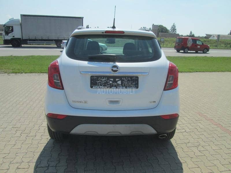 Opel Mokka X 1.6 CDTI Edition Aut