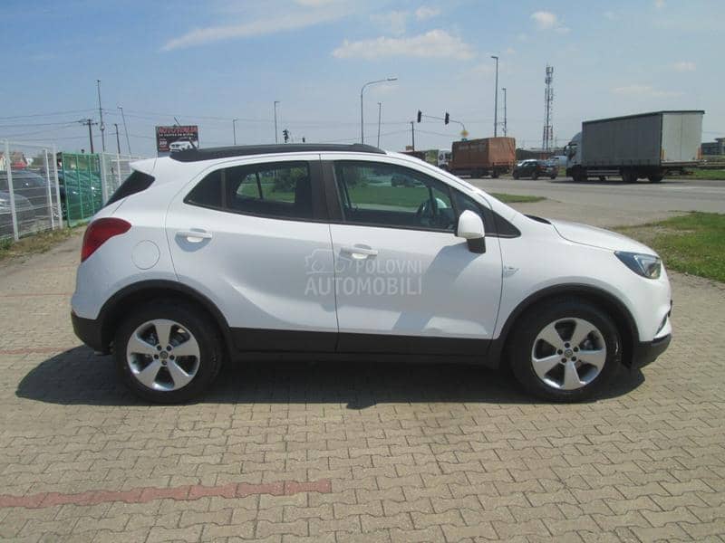 Opel Mokka X 1.6 CDTI Edition Aut