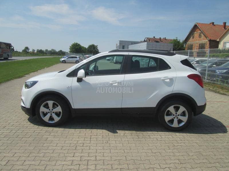Opel Mokka X 1.6 CDTI Edition Aut