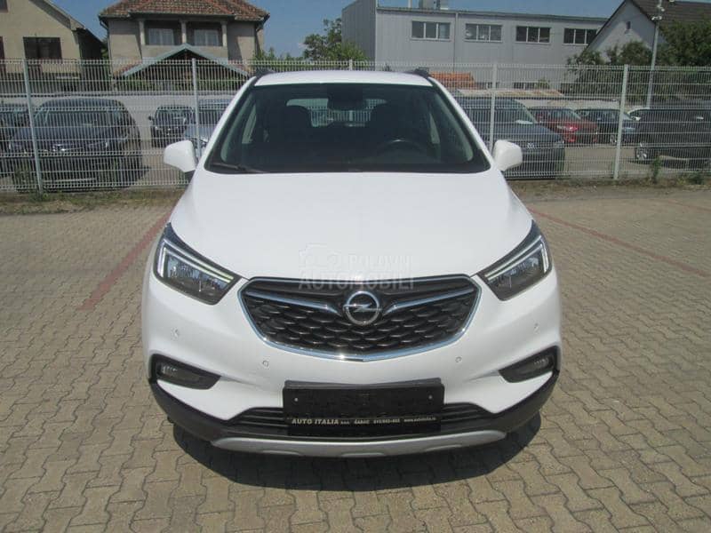 Opel Mokka X 1.6 CDTI Edition Aut