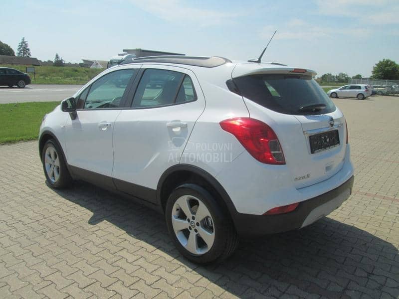 Opel Mokka X 1.6 CDTI Edition Aut