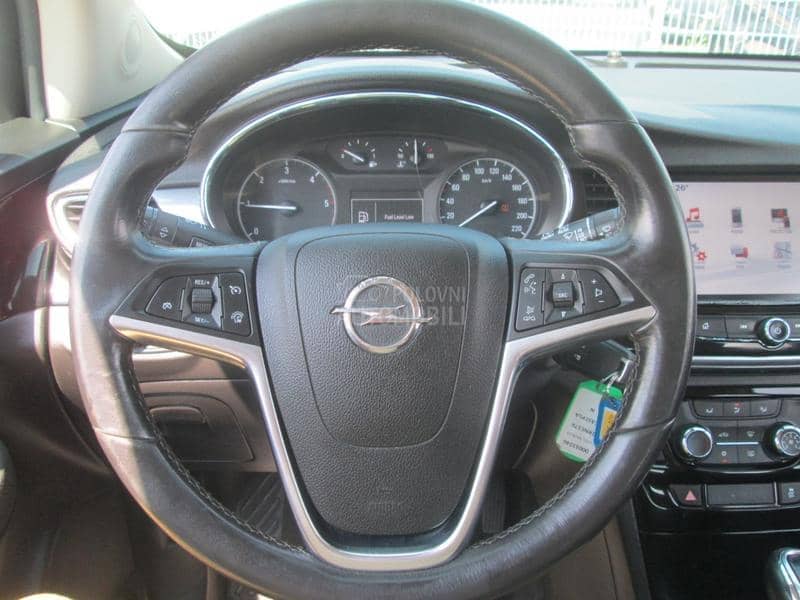 Opel Mokka X 1.6 CDTI Edition Aut