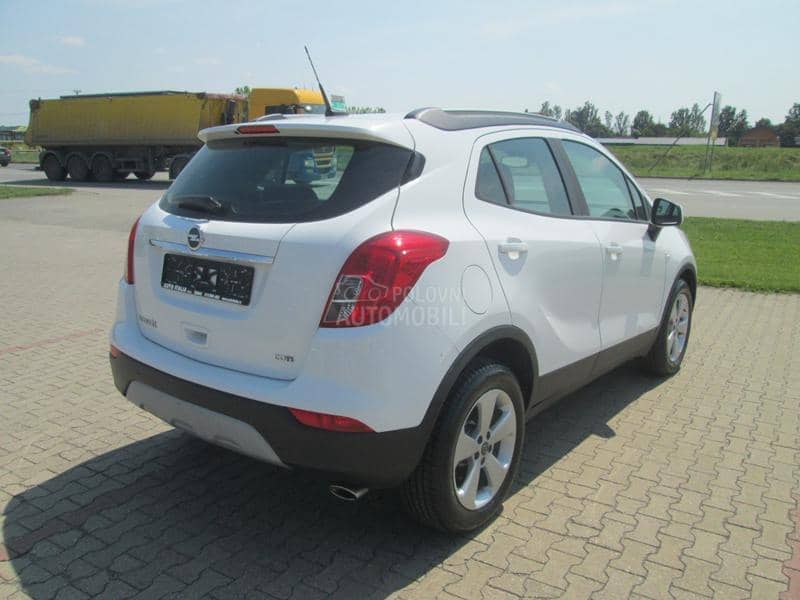 Opel Mokka X 1.6 CDTI Edition Aut