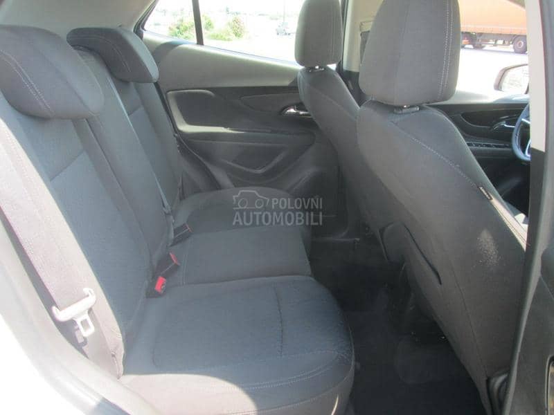 Opel Mokka X 1.6 CDTI Edition Aut