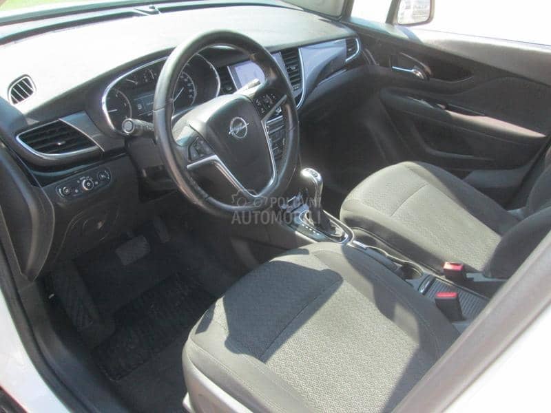 Opel Mokka X 1.6 CDTI Edition Aut