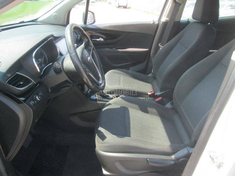 Opel Mokka X 1.6 CDTI Edition Aut