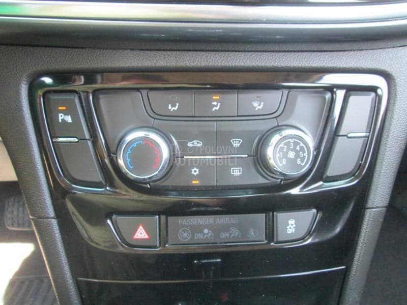 Opel Mokka X 1.6 CDTI Edition Aut