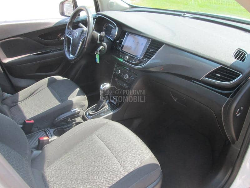 Opel Mokka X 1.6 CDTI Edition Aut