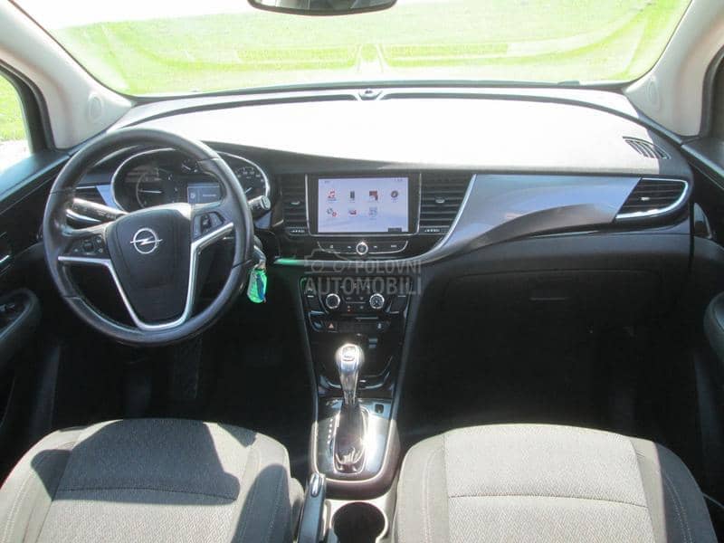 Opel Mokka X 1.6 CDTI Edition Aut
