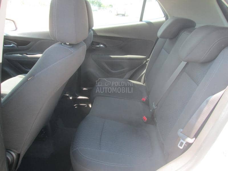 Opel Mokka X 1.6 CDTI Edition Aut