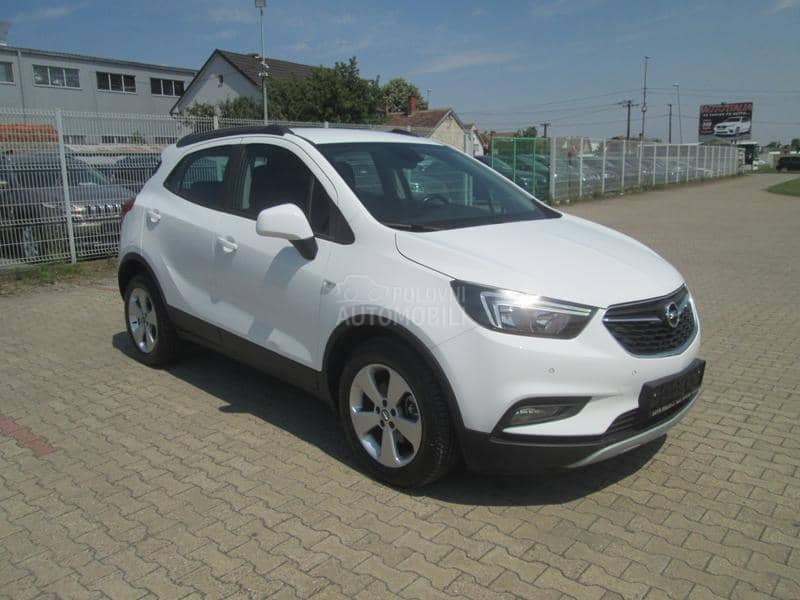 Opel Mokka X 1.6 CDTI Edition Aut