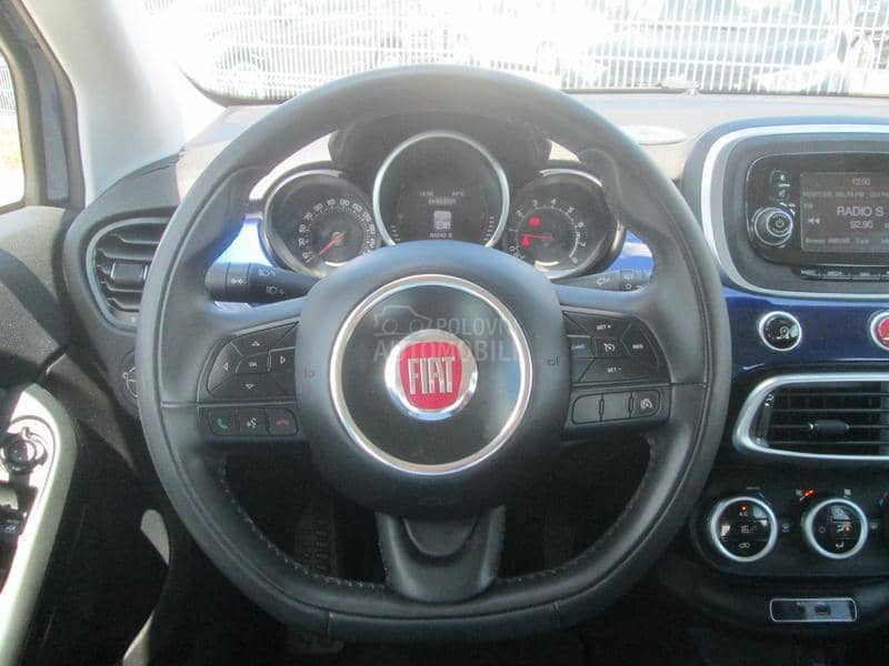 Fiat 500X 1.4 MultiAir