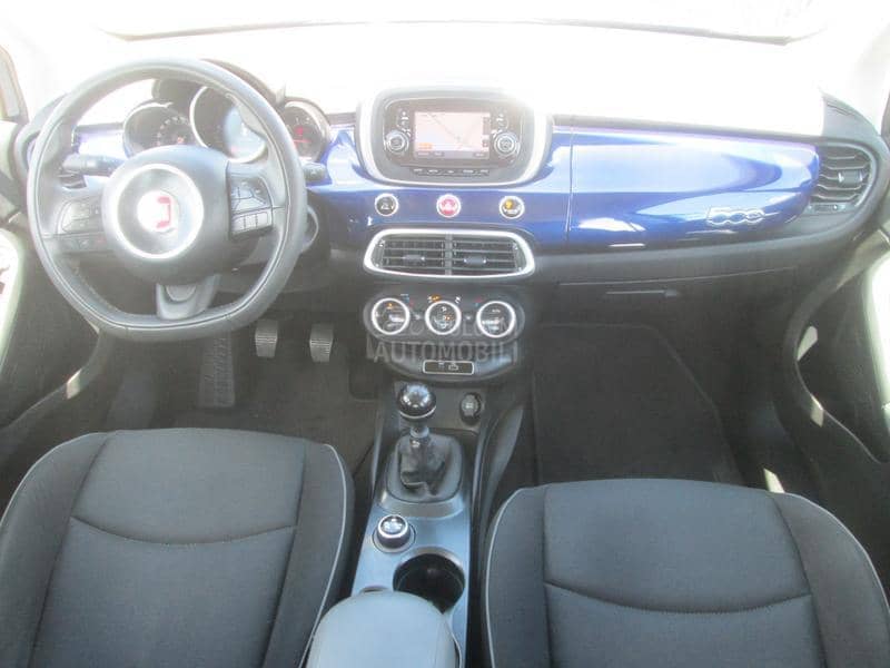 Fiat 500X 1.4 MultiAir