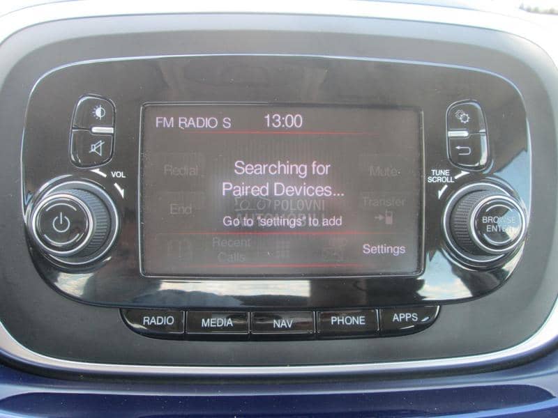 Fiat 500X 1.4 MultiAir