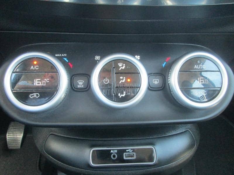 Fiat 500X 1.4 MultiAir