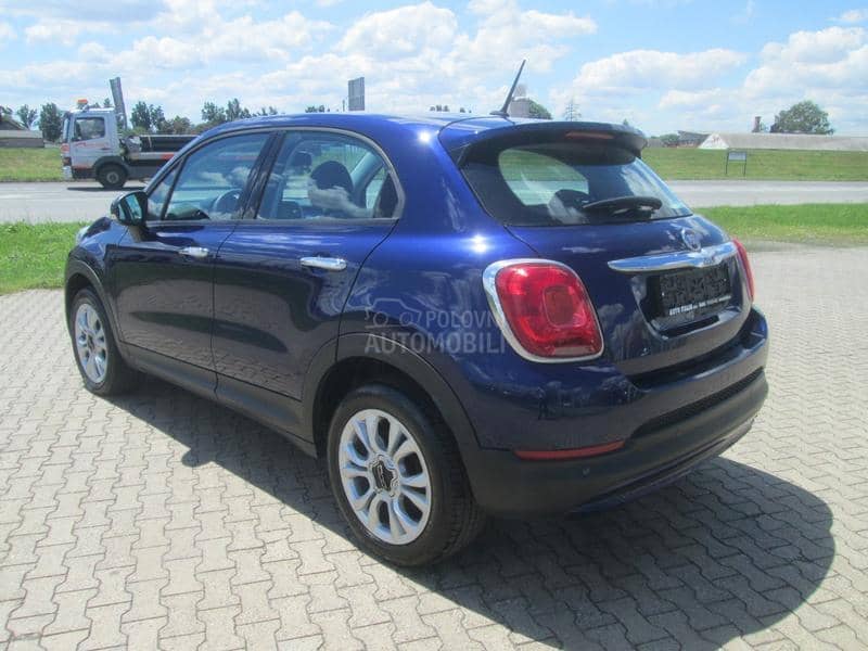 Fiat 500X 1.4 MultiAir